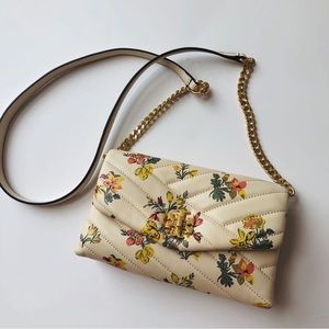 Rare Tory Burch Kira Crossbody Bag